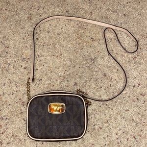 MK Crossbody Purse